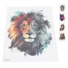 Animal Pattern Temporary Tattoo Sticker Men Waterproof Tattoo Sticker Accessory