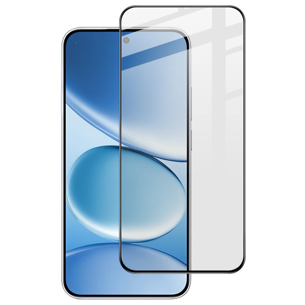 

For Redmi Note 15 Pro 5G Glass IMAK Pro+ Full Coverage Tempered Glass Film Redmi note 15 pro 5g чорний