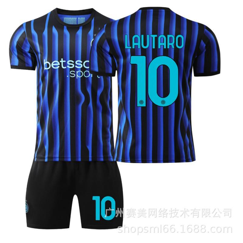 25-26 Inter Milan Home Football Uniform