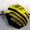 Personalized Name B-BVB Print Umbrella - Automatic Open/Close, Eight-Rib Durable Frame, Automatic Folding Umbrella