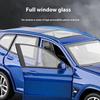 1/32 BMW X3M Legeringsmodellbil, med Lyd- og Lysfunksjoner, Interiørdekorasjon Samlepynt, Gaver til Bilentusiaster