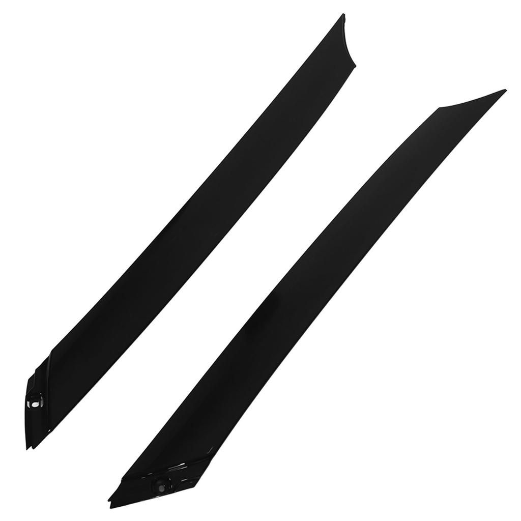 1Pair Passenger Side Windshield Trim Molding 861802V000 Stylish Front Windshield Garnish Molding