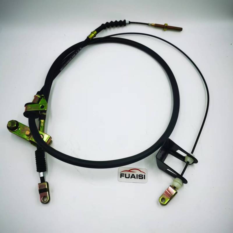 Original Parking Brake Cable Rear Assembly 3508130-0000 For ZX Auto Landmark