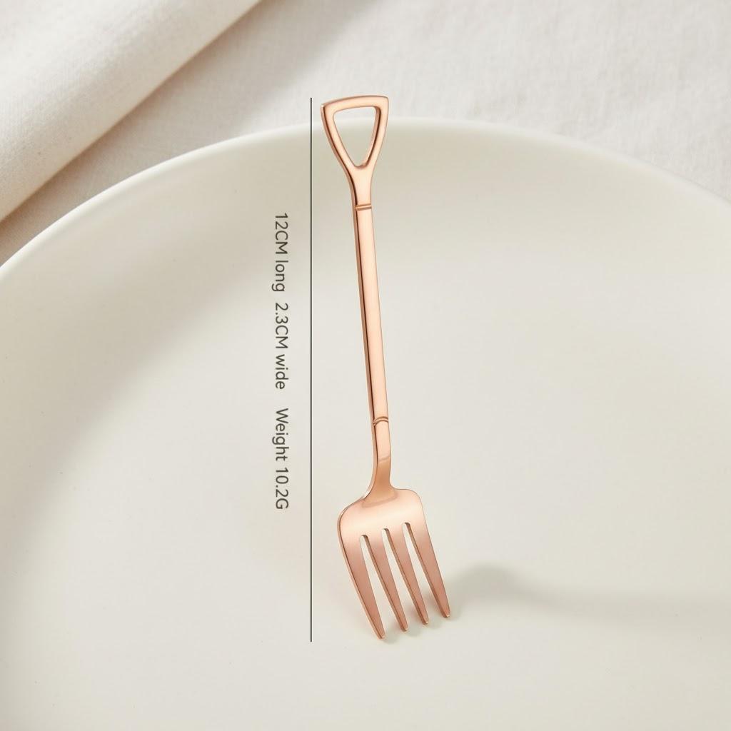 

Набор столовых приборов из нержавеющей стали 304: Кофейная ложка, Ложка для мороженого, для подачи десертов, фруктов, для домашней кухни