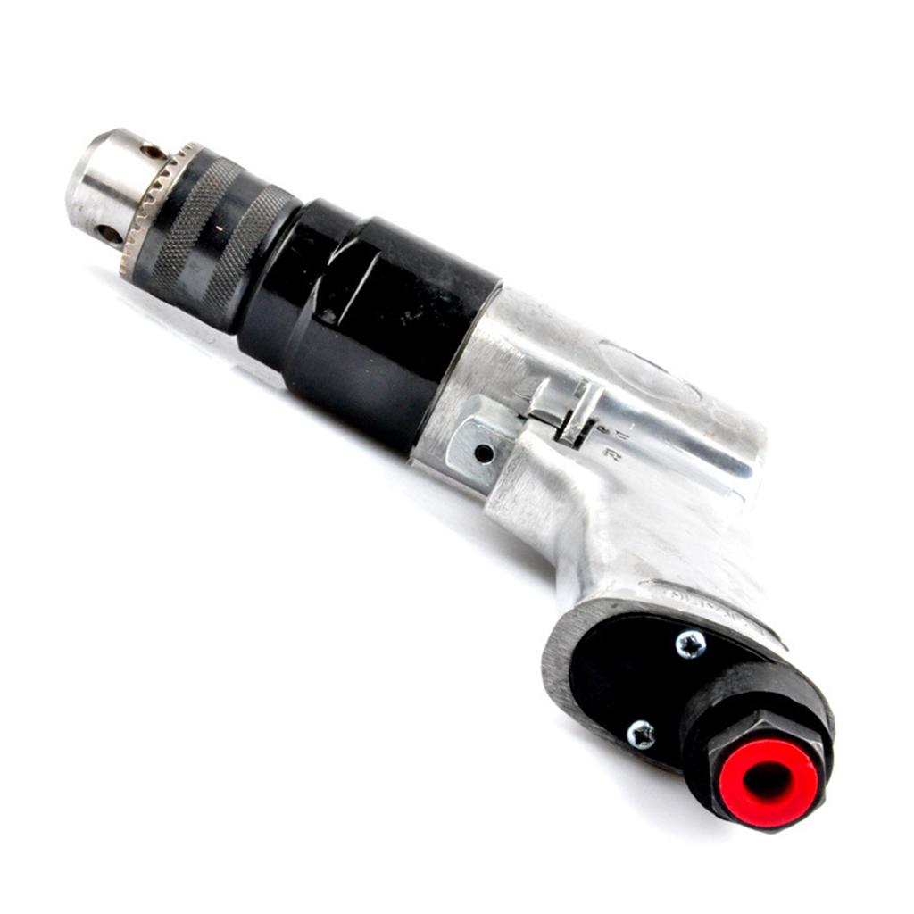 Pneumatic Tool Forward and Reverse Pneumatic Drill No-load Speed 1700 RPM 1 / 4"