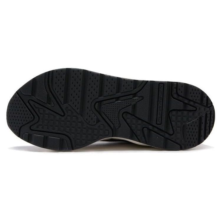Puma RS-X Efekt Premium Black Frosted Ivory Unisex Sneakers 390776-10