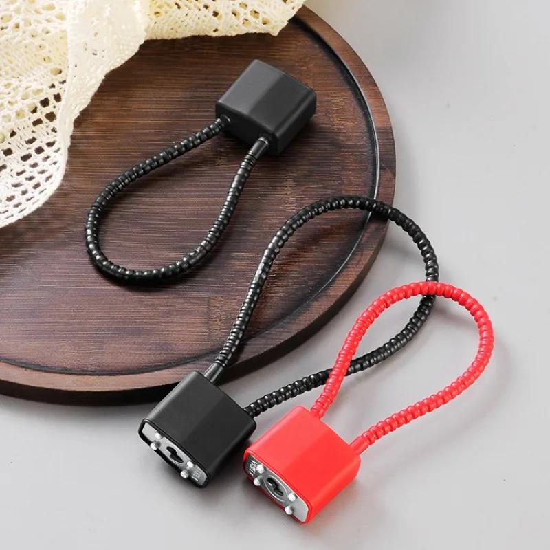 38cm Safety Anti-Theft Portable Hardened Outdoor Plastic Steel Cable Shot Padlock Key Length Gun Trigger Lock Locker Lcoks