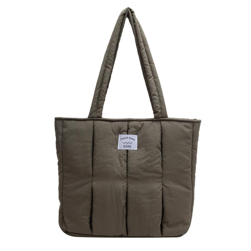 Bag Jacket Down For Women With Large Capacity For Daily Commute Fashion And