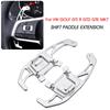 Car Steering Wheel Shift Paddle Shifter Extension For VW GOLF 7 GTI 7.5 RLINE MK7 POLO GTI Tiguan L Rline Sagita GLI Teramont X