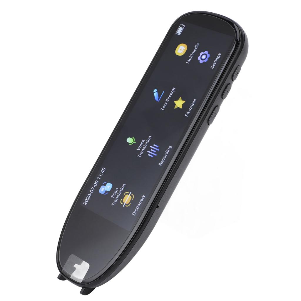 Translator Pen Multilingual Real Time Dictionary Update Accurate Reading Real Time Translation