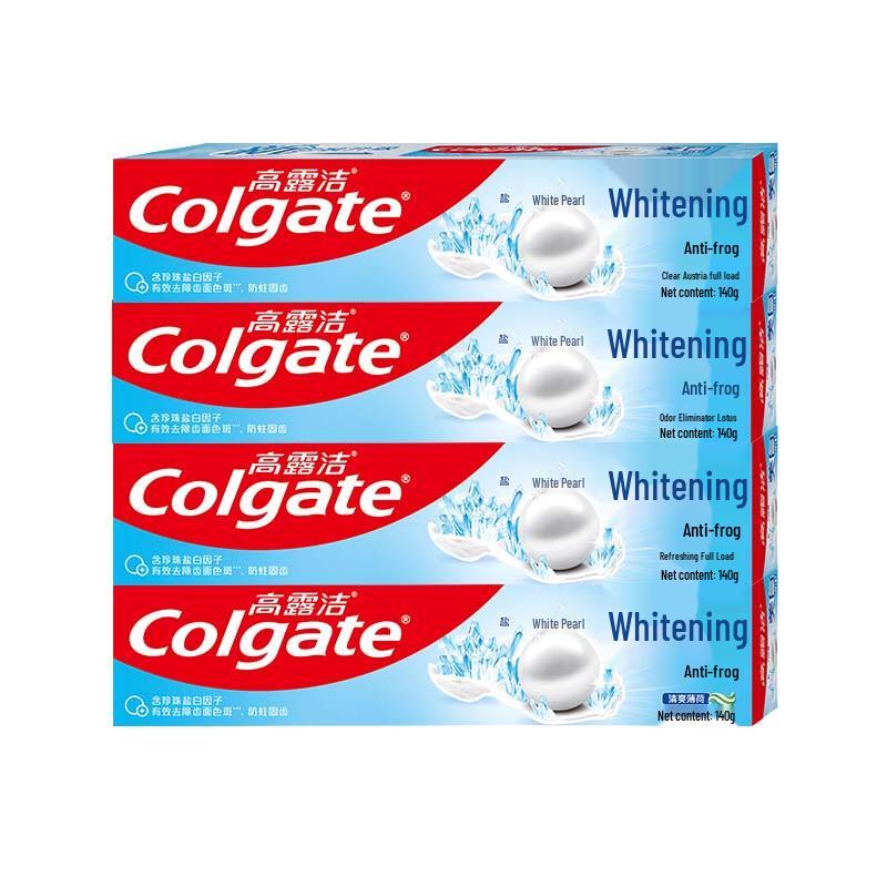 Colgate Whitening & Anti-Cavity Toothpaste