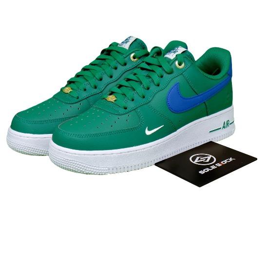 Nike Air Force 1 07 LV8 40th Anniversary Malachite DQ7658-300 Men's Sizes