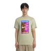 Nike Dri-Fit Printed Loose Fit Crew Neck Short Sleeve T-Shirt Men Tops HV1715-371