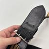 Used GIANNI VERSACE Gianni Versace Gold Line Combination Belt Made In Italy Size Total Length 168.5cm Width 3.7cm 807-0005