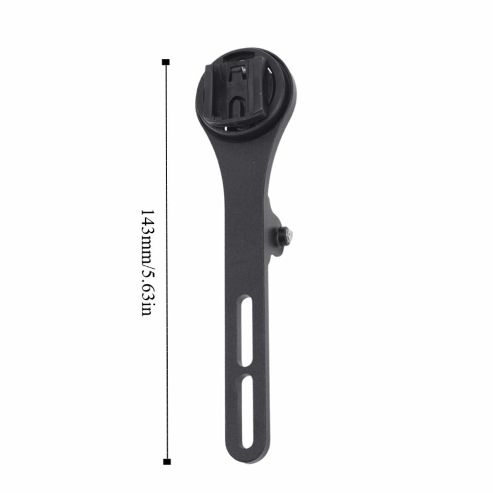 Lightweight Bicycle Computer Mount for Garmin/ Bryton/ Cateye /Wahoo Cycling Accessory