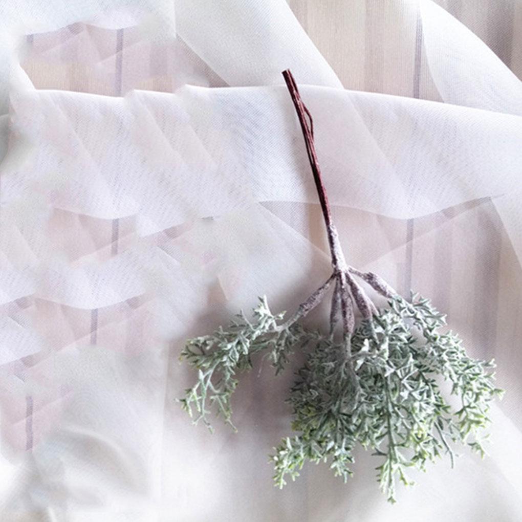 Plastic Simulation Flower Handmade Artificial Flower Handicraft Decorative Accessory