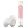 Morikuru Silk Cocoon Natural 18 pieces per for set Balls, 100% Silk, pack, exfoliation, KT07-05, 3-pack