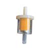 1pc Filter Filter Scooter Motorcycle Moped Scooter Dirt Diy Accessories Universal 8mm Hose Motorcycle Petrol Gas Fuel Oil