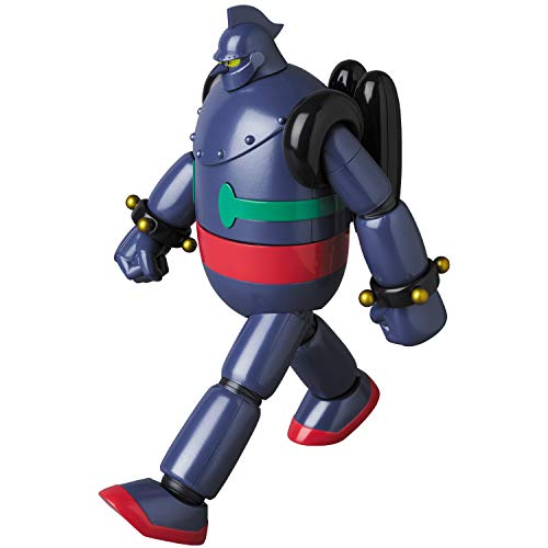 MAFEX No. 120 Tetsujin 28-go, Approximately 200mm Tall, Pre-painted Action Figure