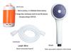 Electric Shower Head for Pet and Outdoor Camping Bathing