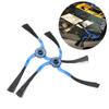 Side Brushes 3 Arm Robot Vacuum Cleaner Sweeping For Samsung Practical