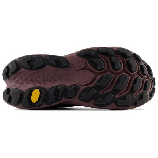 New Balance Fresh Foam X More Trail New Spruce Dark Mushroom - MTMORNAC