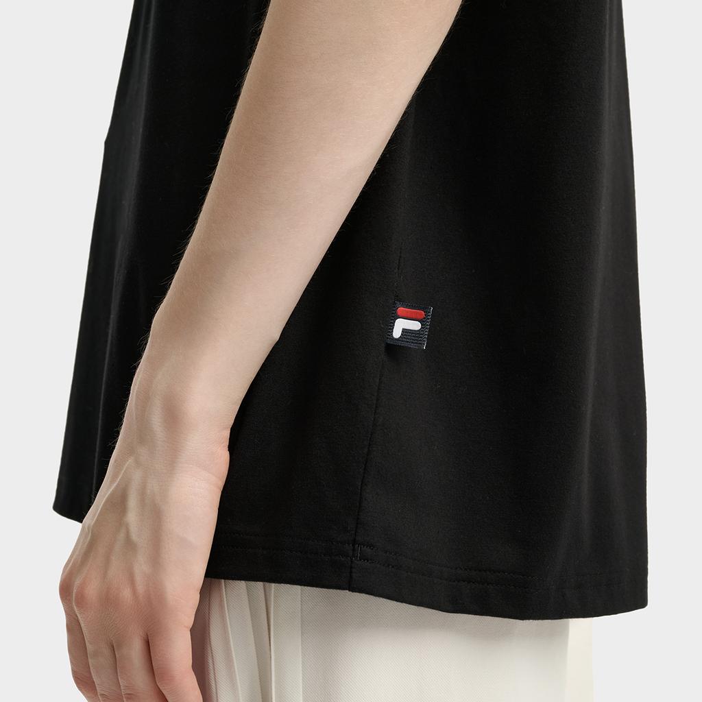 New FILA HERITAGE T Shirt Men's Correct F11M538120FBK