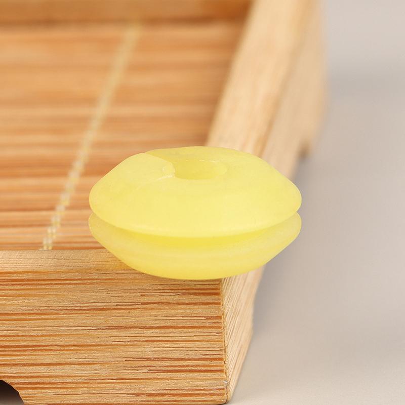 1Pc For Hood Latch Prop Rod Hinge Nut Support Rod Clip Grommet W700510S300 1070074 Rubber Accessories For Vehicles