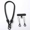 7mm Thick Detachable Anti-lost Lanyard for Phone, Keys, Camera, Outdoor Use
