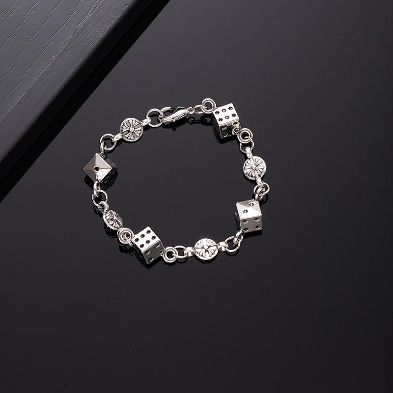 

Темная панк-стиль Кости Череп Поясная Цепь Браслет Ожерелье Цепь для Джинсов Аксессуары L341