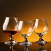 Glass Set for Whiskey, Brandy, Highball, Wine, and Beer - Small Lowball Cups for Home