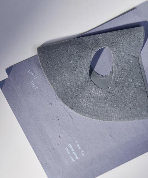 Rubum Pore Reset Mud Mask (5 Sheets) 1 Set (5 Sheets)