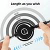 3 In 1 USB Fast Charging Cable Type C Car Charger Accessories For Volvo XC90 V90 V60 XC60 V40 EC40 EX40 S80 S60 S90 C40 XC40 V70 KI6
