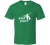 Pied Piper Silicon Valley Funny Tech Geek Fan T Shirt