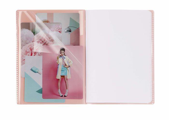 Cahier - Clairefontaine - 981472C - Couverture Bicolore - 96 Pages - Papier 90 G/m²