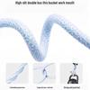 3-in-1 100W Fast Charging Braided Cable - National 3C Certified