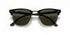 0RB3016 Ebony Gold Japan 51 [Ray-Ban] + (FREE Size)