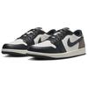 Air Jordan 1 Retro Low OG Mocha Ανδρικά Αθλητικά Παπούτσια Καφέ Λευκό Μαύρο CZ0790-102