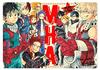 My Hero Academia Klare Schreibtischunterlage Kollektion AI3 Jump Shop Exklusiv