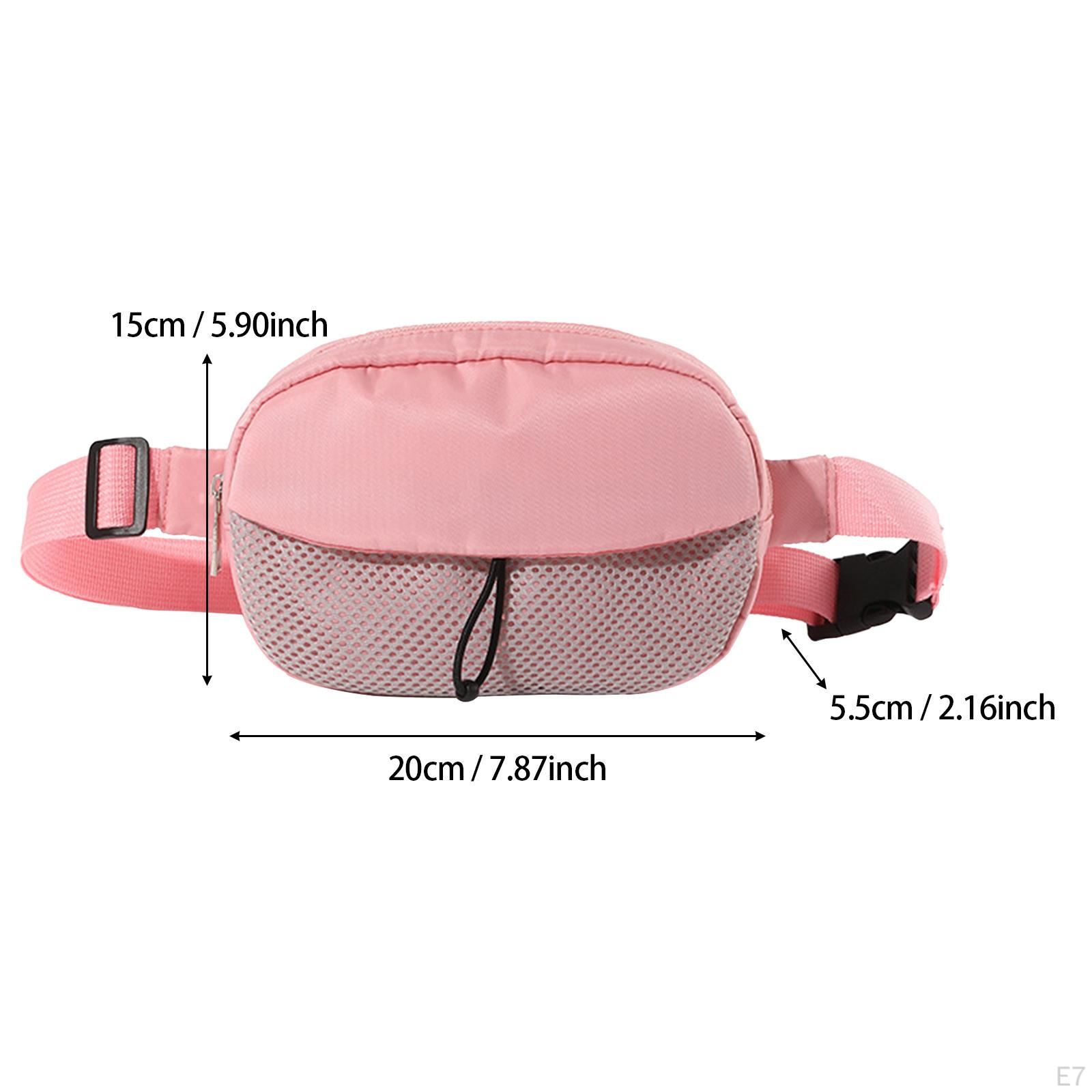 Спортивная поясная сумка для отдыха на открытом воздухе — фото 8