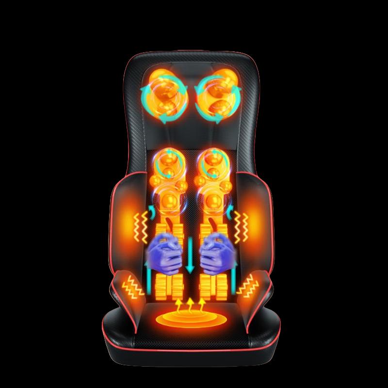 Kangzuo Multi-Functional Smart Massage Cushion