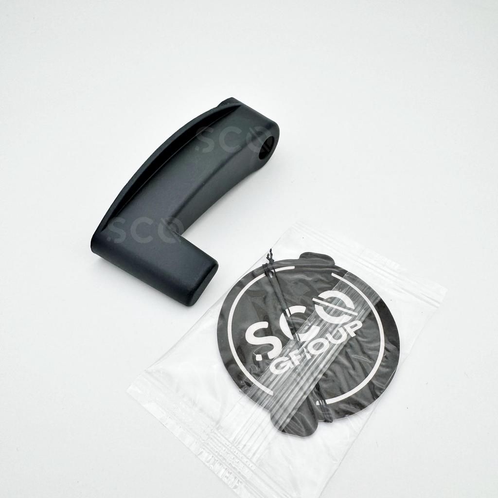 Rear door handle for Fiat Ducato for Boxer for Jumper for Relay 735471000 Trunk Door Opening Handle 53282489