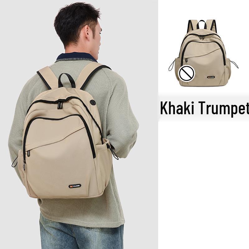 

Lightweight Large Capacity Backpack for Travel, Sports, and School - Unisex Design