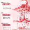 Pink Aloe Vera Serum 60ml Hydrating Moisturizing Rejuvenation Serum Skin Care Products