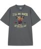DRIFTOUT Iron Bear Functional Short Sleeve T-Shirt (5 Colors) (Type B)