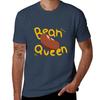Bean Queen Tshirt Lightweight Running Tshirt