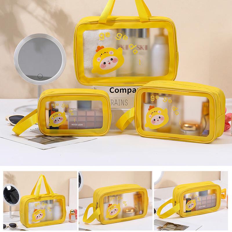 Li Kun Large Capacity Portable Wash Bag Set