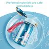 400ml Kids Water Sippy Cup With Straw Cartoon Water Bottles Outdoor Portable Drink Bottle Children's Lovely Cup Leakproof Water Adult Bounce Cup