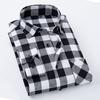 Plaid Shirt 2026 New Autumn Winter Flannel Red Checkered Shirt Men Shirts Long Sleeve Chemise Homme Cotton Male Check Shirts