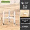 Mobile Adjustable Plant Stand